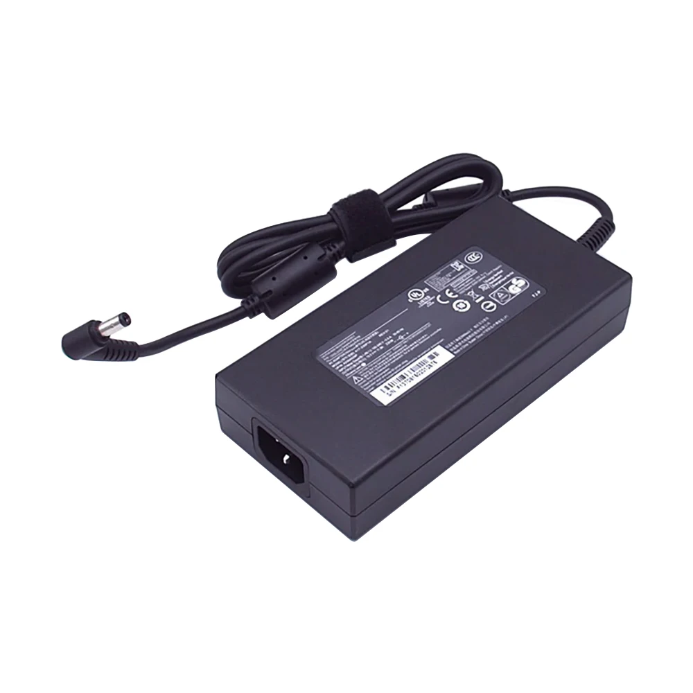 For CHICONY 19.5V 11.8A 230W 5.5x2.5 A12-230P1A A17-230P1A A230A012L AC Adapter For MSI GS75 GS65 STEALTH 8SG P65 Laptop