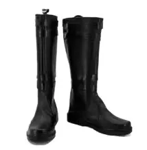 Erwachsene Männer Kylo Cosplay Ren Stiefel Schuhe Space Battle Knight Fantasy Halloween Karneval Kostüme Nach Maß Zubehör