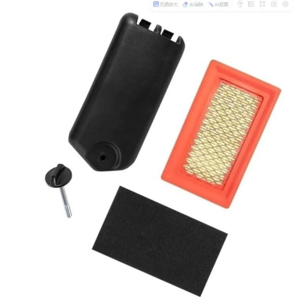 Engine Air Filter Cover Case For XT149 XT173 XT650 Series Units Replace 14 096 110 S 14 083 19 S Grass Cutting Machine Gear