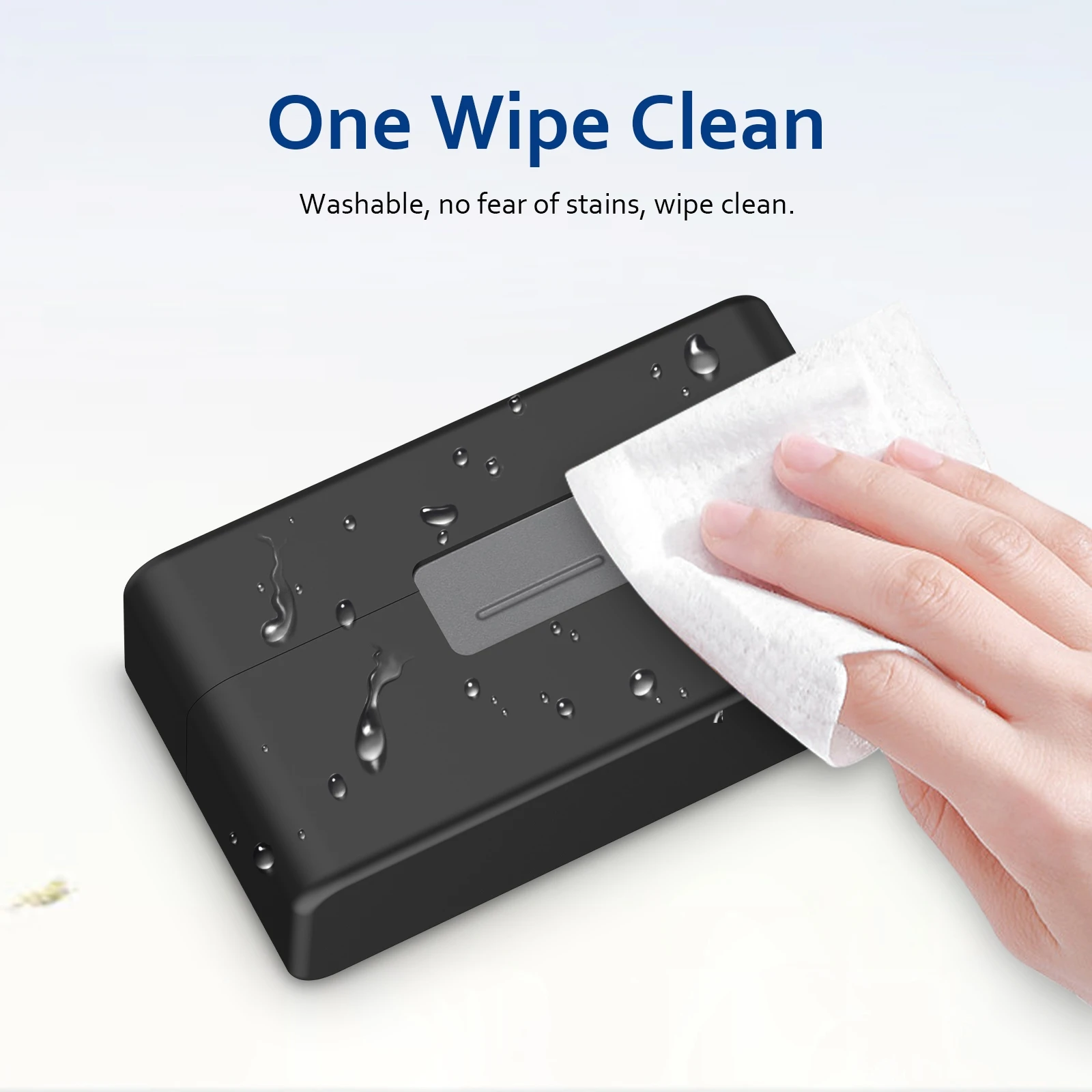 PULUZ For DJI Mic 2 Silicone Protective Case Wireless Microphone Scratch-proof Protector Case Dust prevention For DJI Mic 2