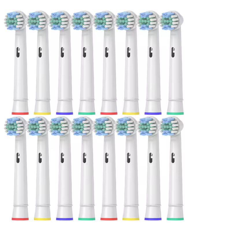 Electric Toothbrush Replacement Brush Heads for Oral  Basic Cleaning B toothbrush nozzle BristlesD100 D25 D30 D32 4739 3709 3744 - Image 8