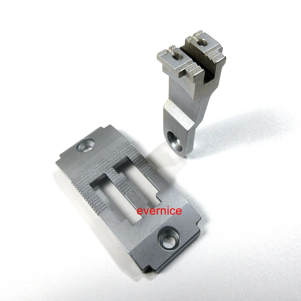 

Needle Plate & Feed Dog for PFAFF 1296 without thread trimmer Sewing machine