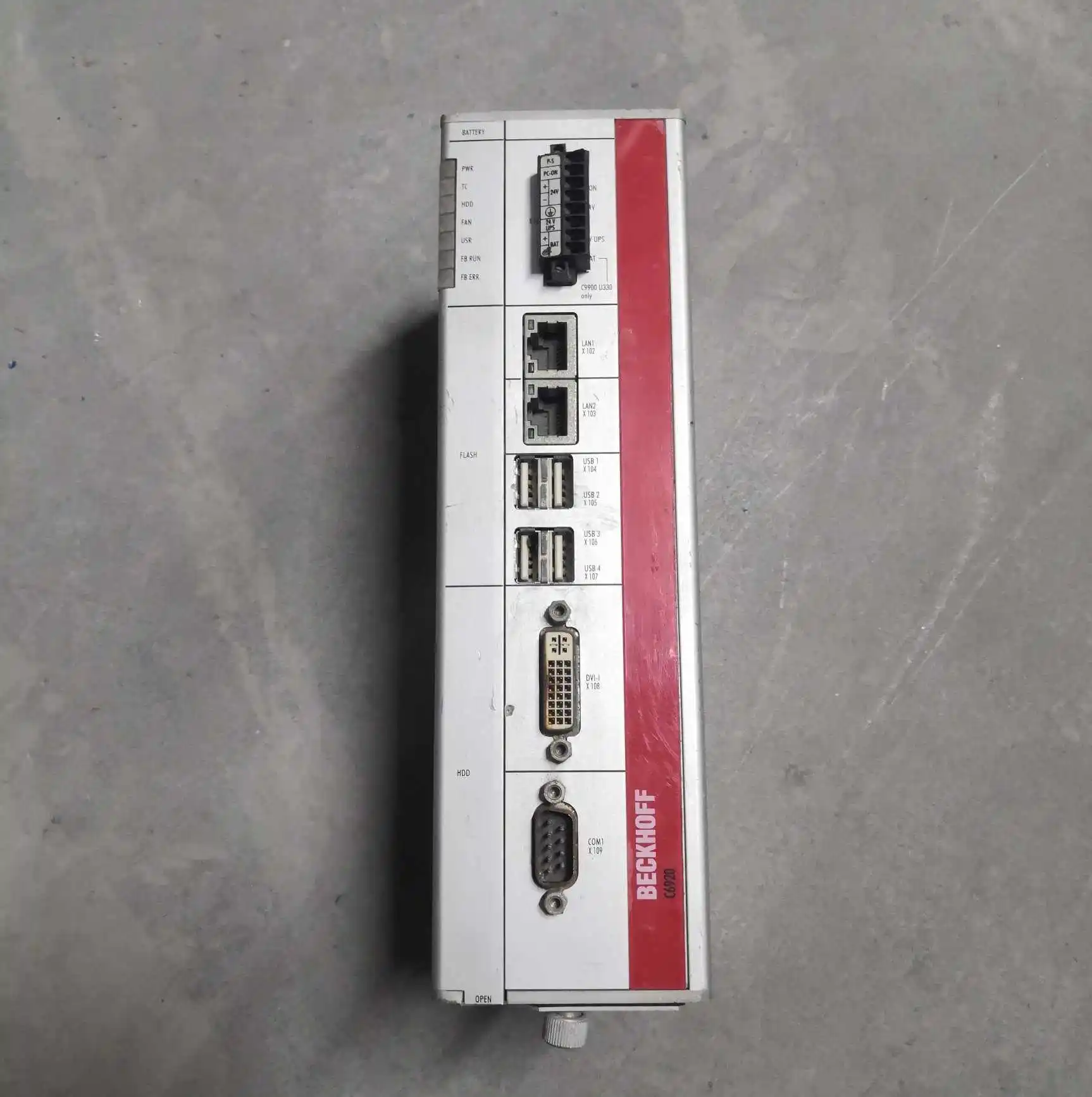 

C6920-1026-0020 Industrial Controller for Beckhoff