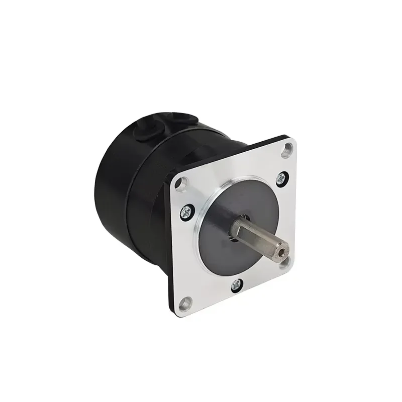 

Nema23 Bldc Motor Length55 0.11Nm 35W 3000RPM High Speed Low Noise Special for Packing Machine CE 24V 48V