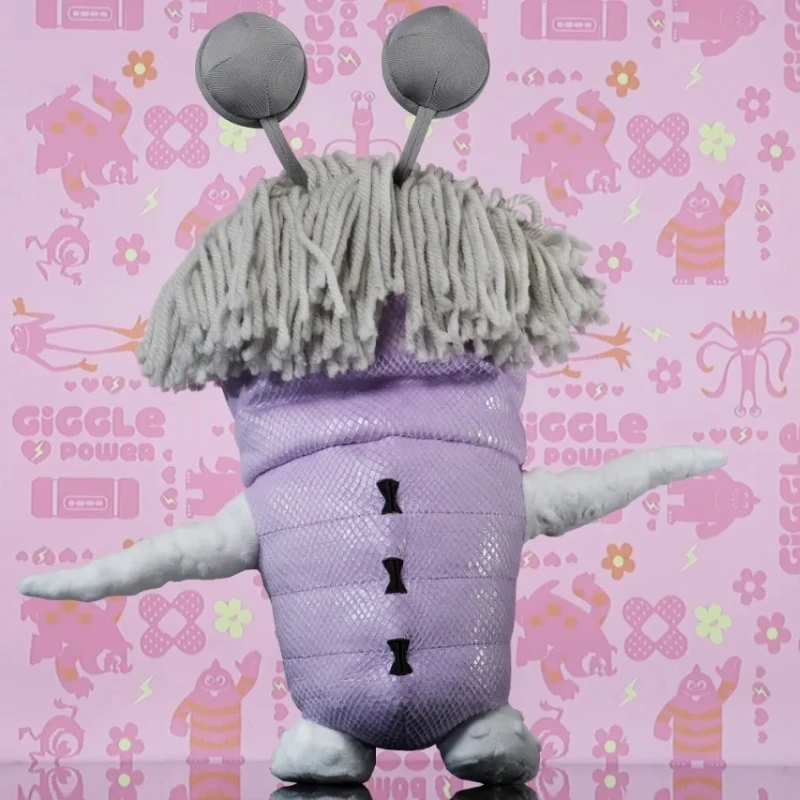 Original Disney Monsters University Abu Collection Toys Cartoon Animation 44cm Figures Children Holiday Gift Limited Edition New