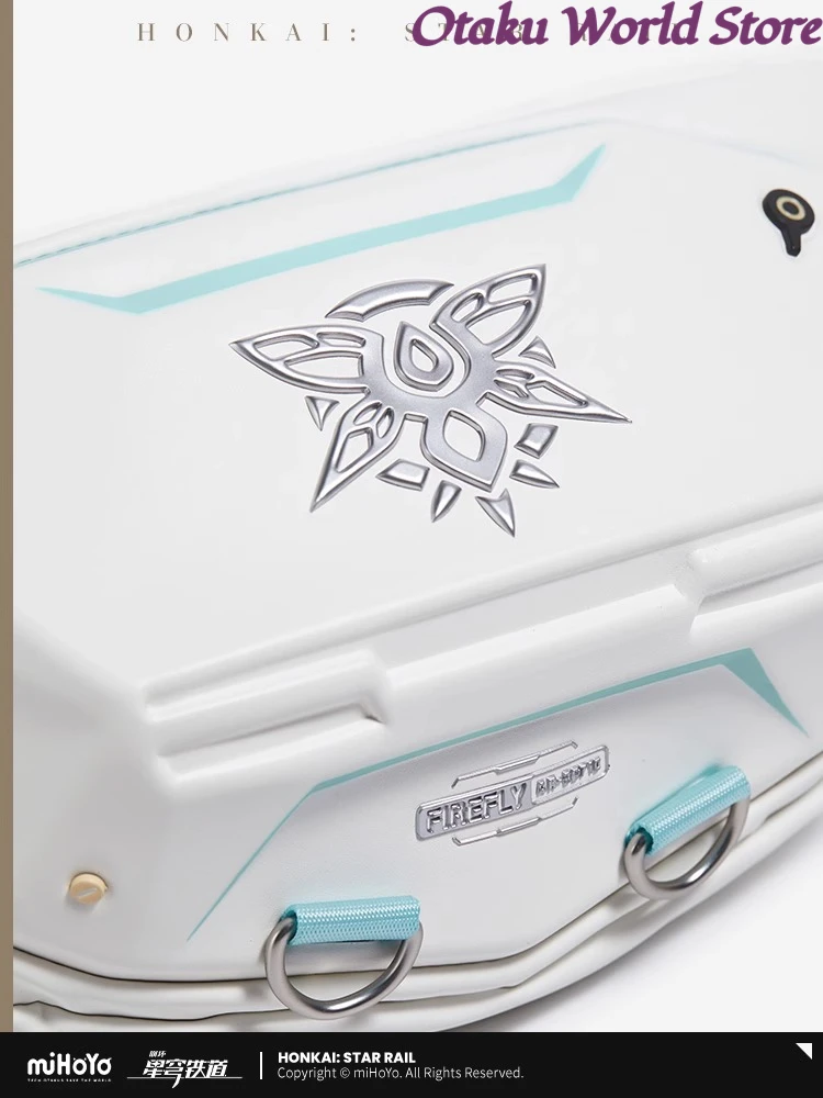Mihoyo Game Honkai Star Rail Firefly ホタル Theme impression series shoulder bag Firefly Cosplay Role Play Anime Costume Gift