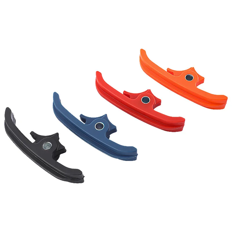 Off Road Motorcycle KTM19-22 Accessory Flat Fork Chain Slider Suitable for Huayang Kewisi Hengjian Z300