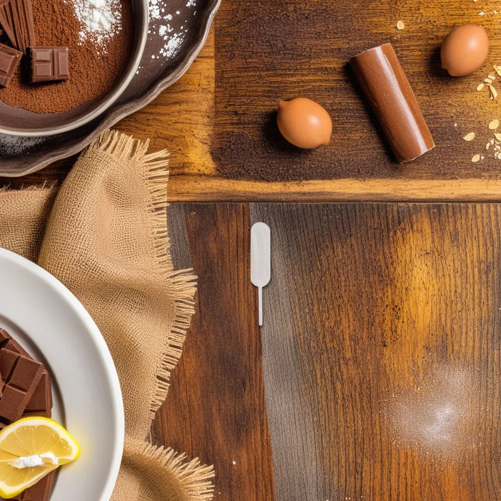 

300pcs Disposable Cupcake Pipettes 4Ml Plastic Mini Squeeze Droppers Flavor Liquid Injectors Dessert Ice Cream Waffles Baking