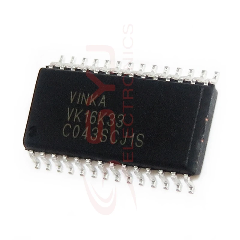 5-20PCS M45PE40-VMW6TG M45PE40 HT16K33 16K33 TDA5145 5145 P140NF75 140NF75 2SK2500 K2500 10030A 10030