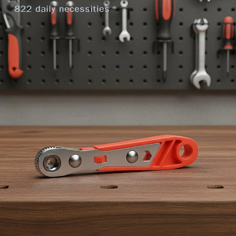 convenientMini Ratchet Wrench Screwdriver 1/4