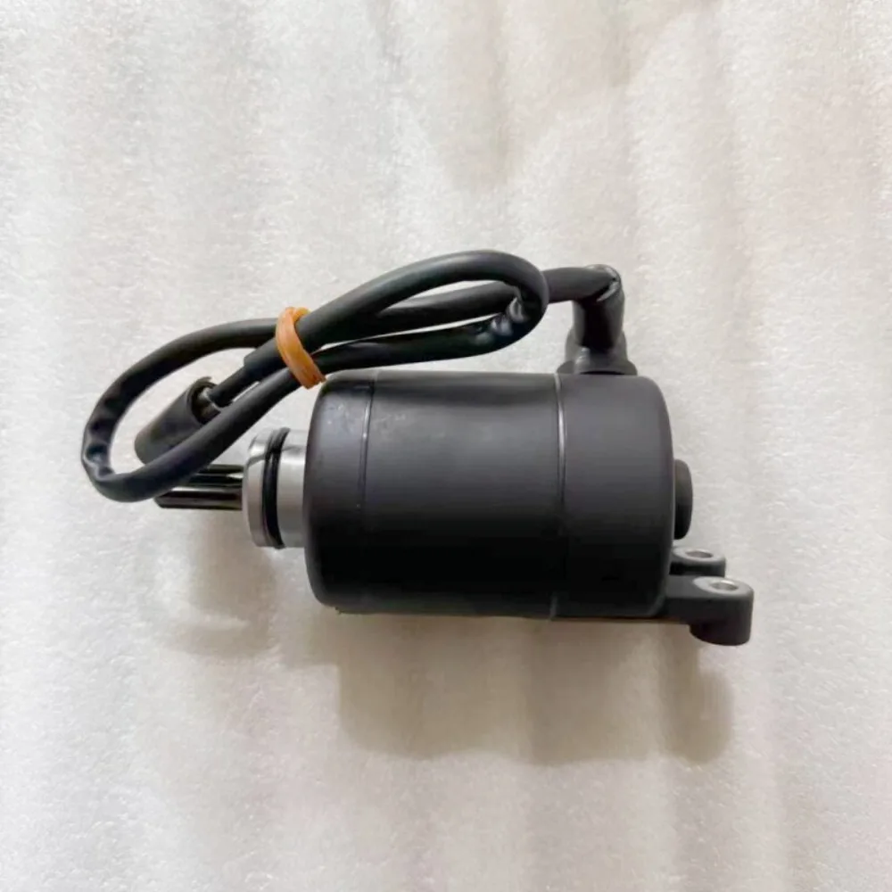 For QJMOTOR Sai250 QJ250GS-29F/29E Starting Motor 249015150080 Genuine Motorcycle Parts Brand New