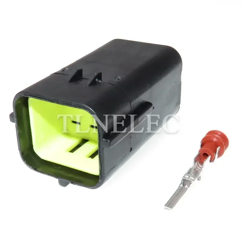 174264-2 174262-2 6 Pin TE Denso Male Female Waterproof Accelerator Pedal Sensor Connector Plug for Hyundai