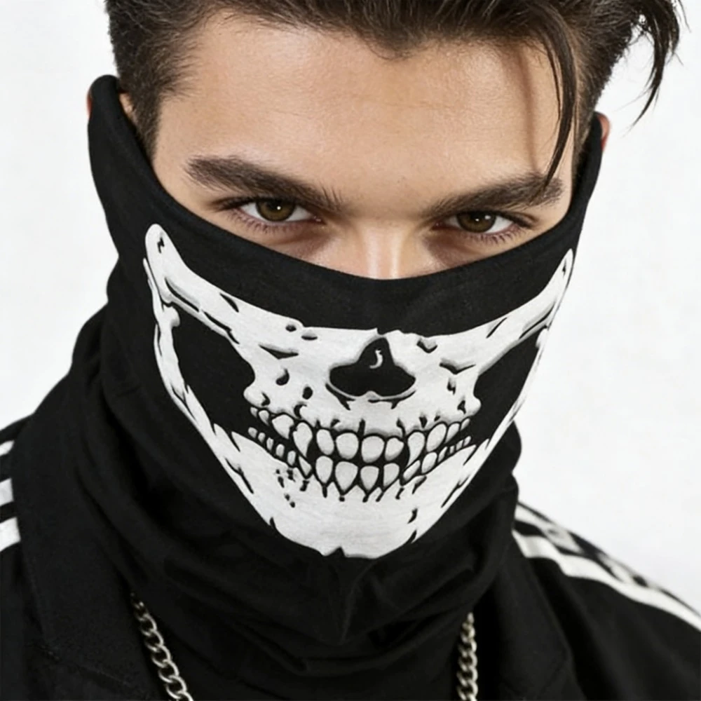 Horror Skeleton Chi…