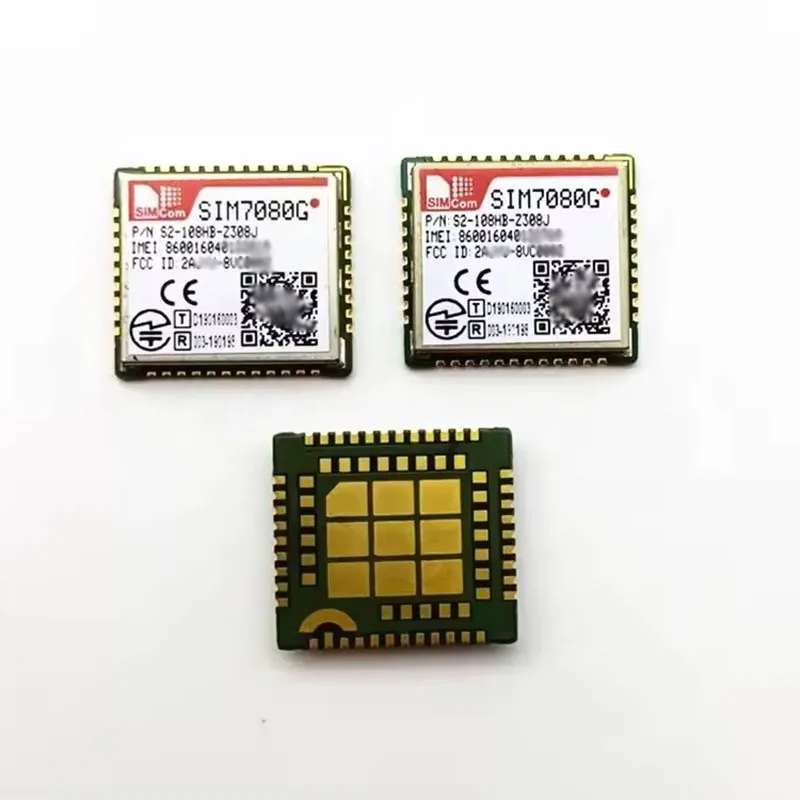 In stock original SIMCom Module SIM7080G CAT-M&NB-IoT Module Global band for M2M applications