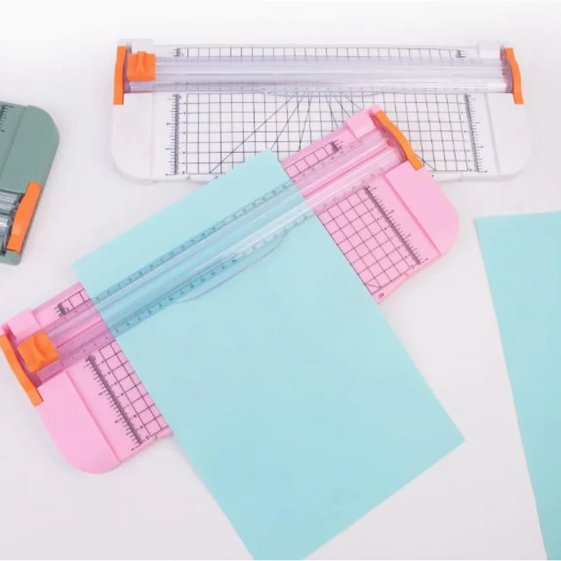 Mini Paper Trimmer …