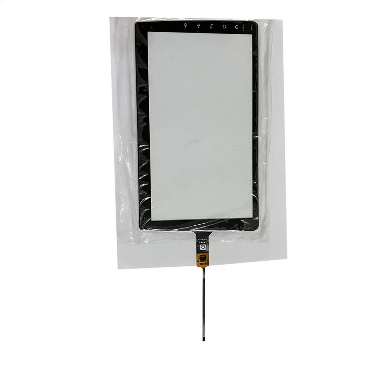 #83C (plastic)9 Inch Radio Stereo DVD Touch Screen For TEYES CC2 CC3 Digitizer,Automotive Parts & Accessories