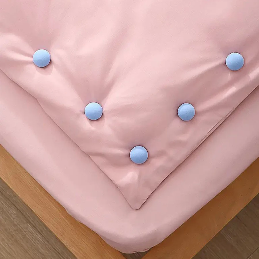 20pcs quilt bed sheet holder, no pin bed sheet quilt run buckle, invisible anti-slip safety clip, removable and reusable