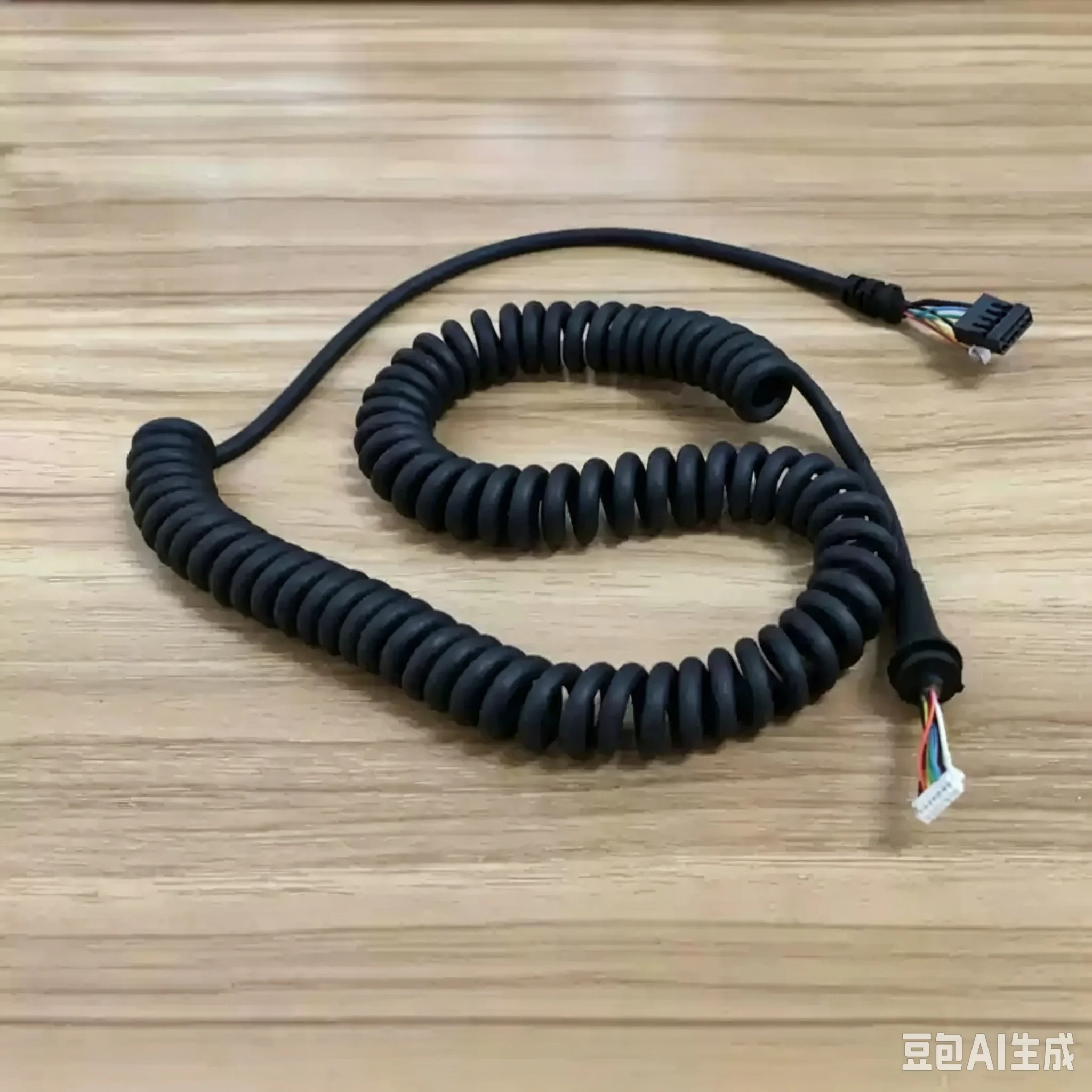 Suitable for Bose A10 Aviation Headset Accessory TPK‑270259‑001 Special Cable 10‑Pin to 7‑Pin +3‑Pin