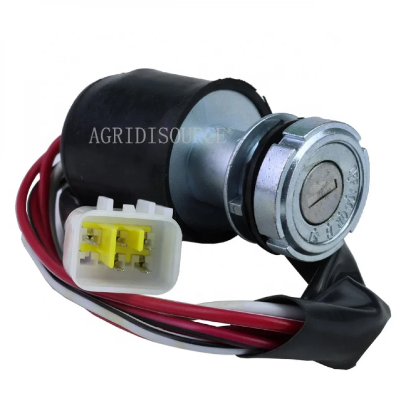 china：Ignition lock For foton lovol part tractor OEM TB550.482.3