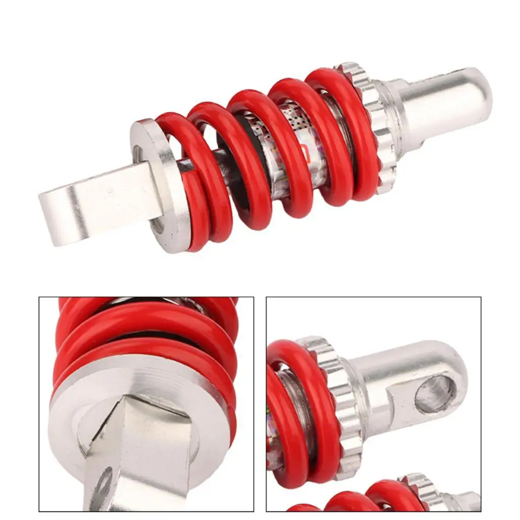 

2 шт. сменные аксессуары для заднего амортизатора, премиум-класса для езды на велосипеде, металл