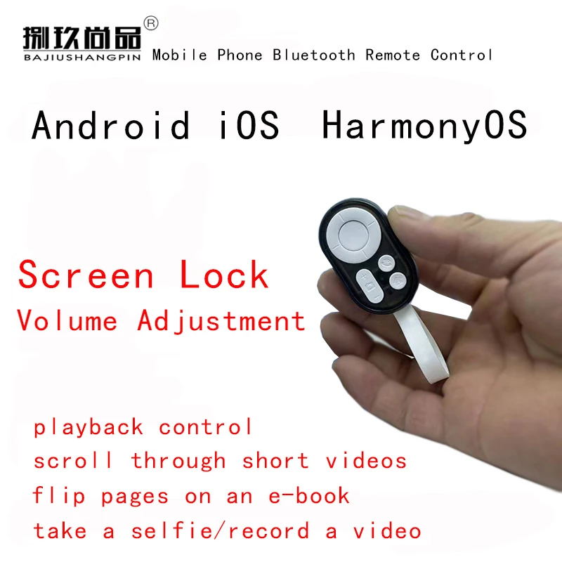 Bluetooth Ring Scroller: The Ultimate Tool for Seamless TikTok and Social Media Scrolling