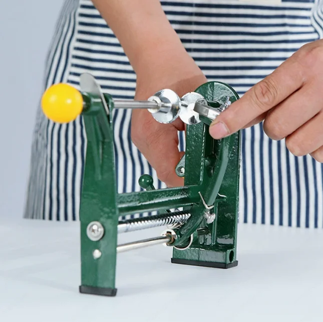 Manual Fruit Orange Peeler Energy Efficient
