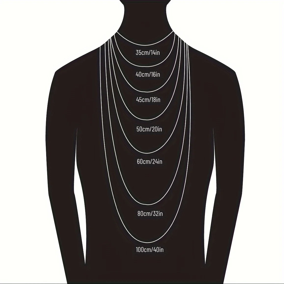 MYSOYA 8-9 مللي متر AAAA الصف لؤلؤ المياه العذبة قلادة أحجام متعددة هدية صندوق هدية مثالية لحفل الزفاف عيد الميلاد السنة الجديدة