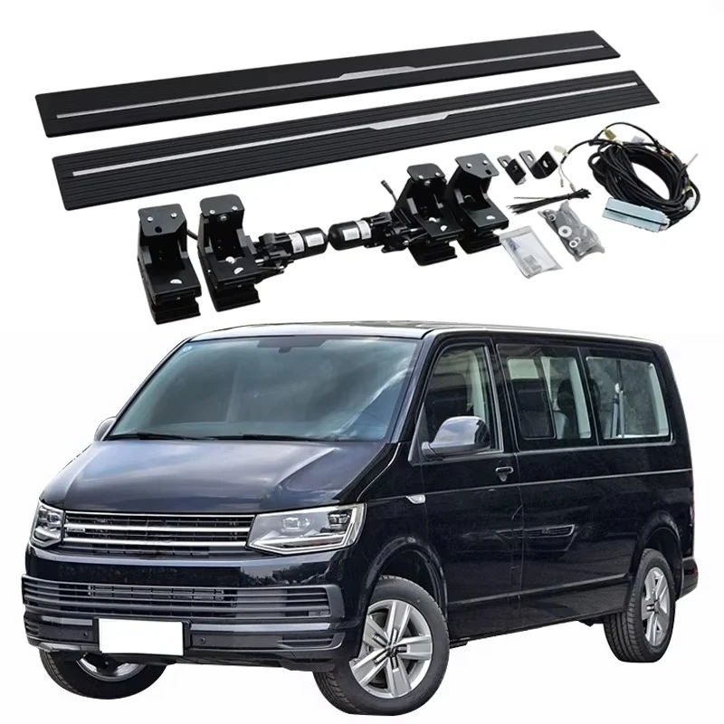 

Electric Power Running Board Electric Side Steps for Caravelle 2016+