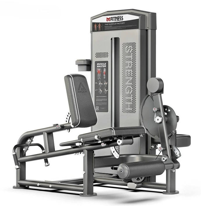 

Seated Leg Extension Prone Leg Duplex Trainer Gym Commercial Leg Muscle Strength Training Equipment