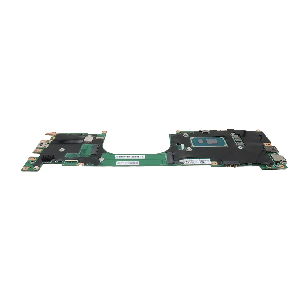 Imagem -06 - Placa-mãe Portátil para Lenovo Thinkpad x1 Yoga 6ª Geração x1 Carbono 9ª Geração Nm-d341 I51145g7 I7-1185g7 5b21k93258 5b21k93290