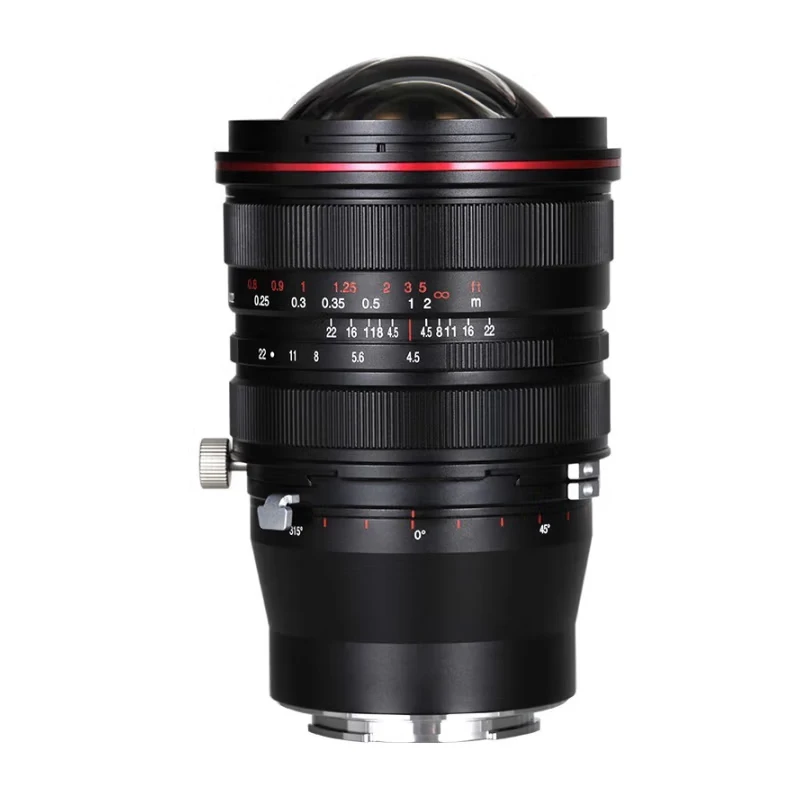 Venus Optics Laowa 15 مللي متر f/4.5 Zero-D Shift Lens كامل الإطار عدسات تركيز يدوية لسوني E Nikon F Canon EF Pentax K Leica L Mount