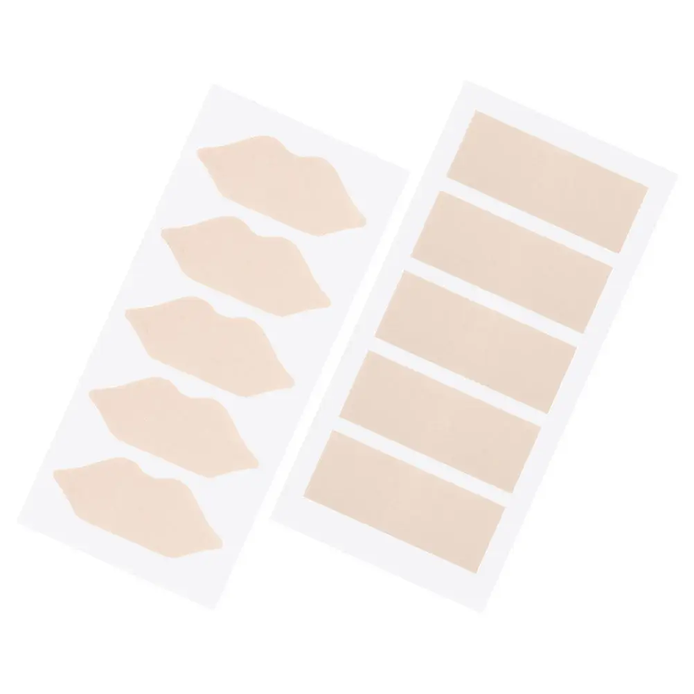 

10Pcs Heel Protectors Anti-Slip Heel Pads for Shoes Too Cushion Inserts for and Secure Fit