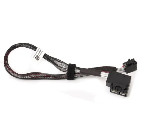 

Dell 8YMGD SAS Assembly Cable - 4-bay - 35 Inches Hard Drive - Backplane To Perc H730/ H740 - Raid Contoller - - Used-Like New