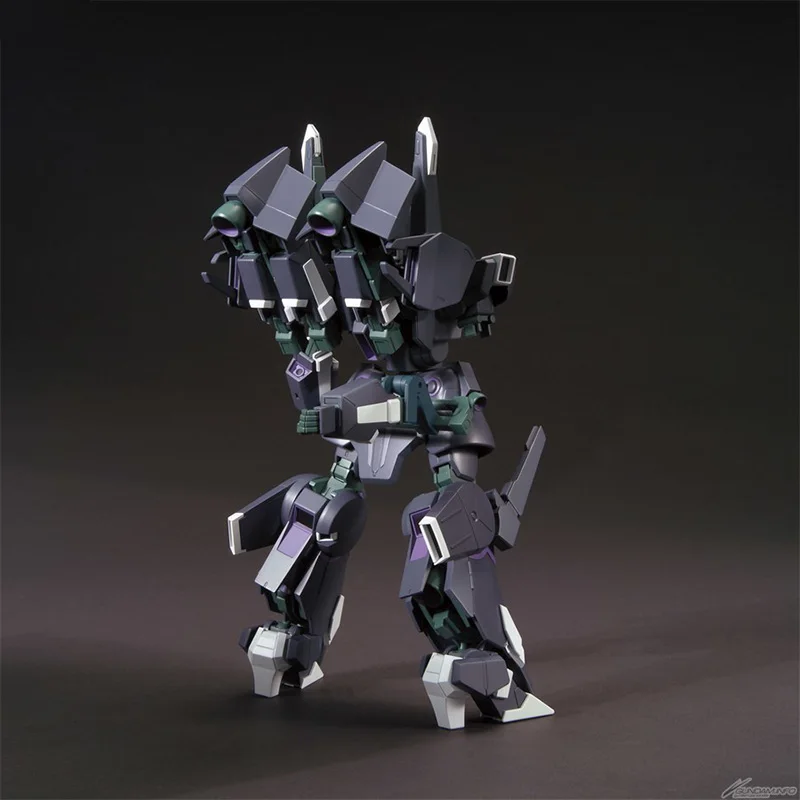 Bandai HG 1/144 Scatola Originale ARX-014S SILVER BULLET SUPPRESSOR Action Figure Genuino Gundam Modello Kit Da Collezione Anime Figure