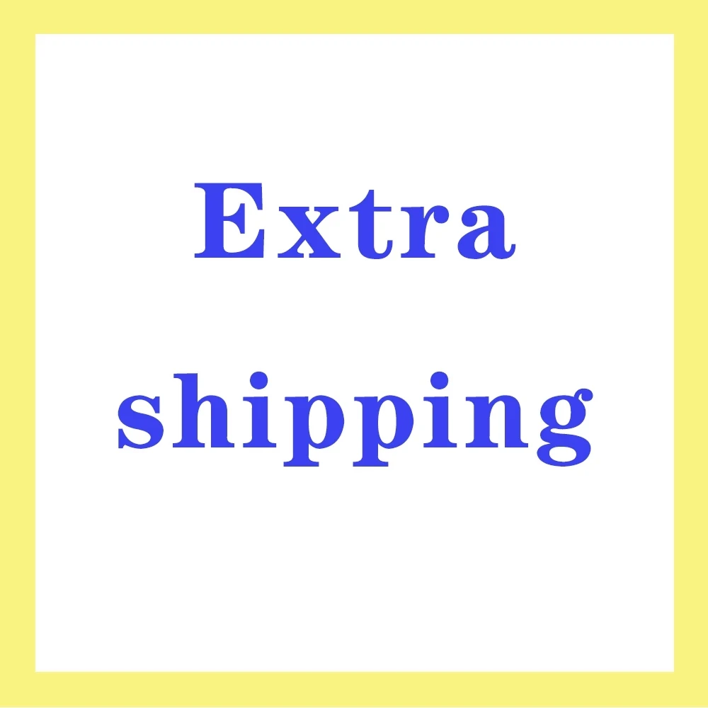 

Maxca Extra Shipping Fee