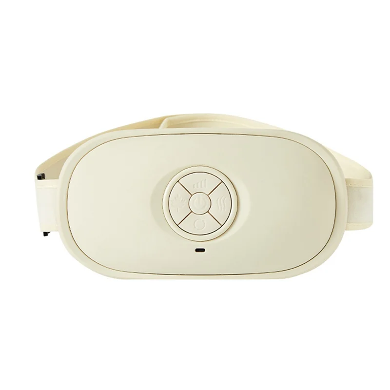 

[НОВИНКА! ABMK] Массажер для живота с подогревом, умный массажер для живота, массажер для живота с функцией моксотерапии, электрический массажер.