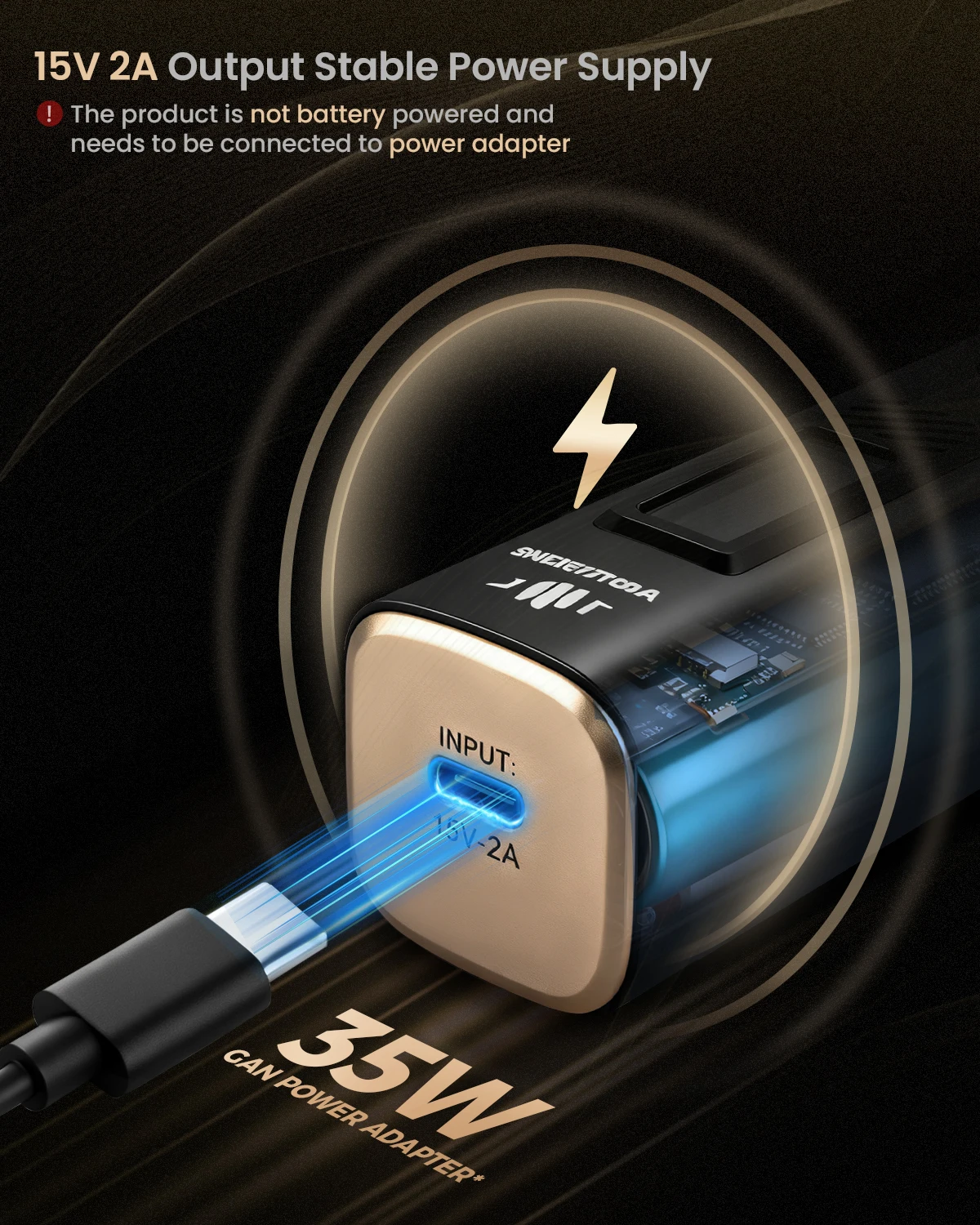 Jakemy JM-Y10 PRO Ultrasonic Cutting Knife Overheat Protection DIY Electric Cutting Carving Grinding Tool Suitable Model Board