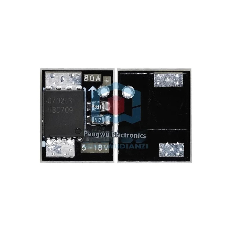 Mini Module de pilote de commutateur de déclenchement MOS haute puissance, carte de commande de commutateur électronique réglable FET PWM