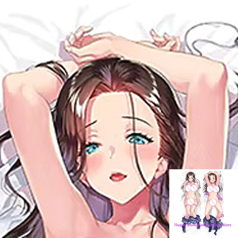

Dakimakura Anime Pillow Case Beautiful Girl Pillow Cover Halloween Christmas Decoration 2023