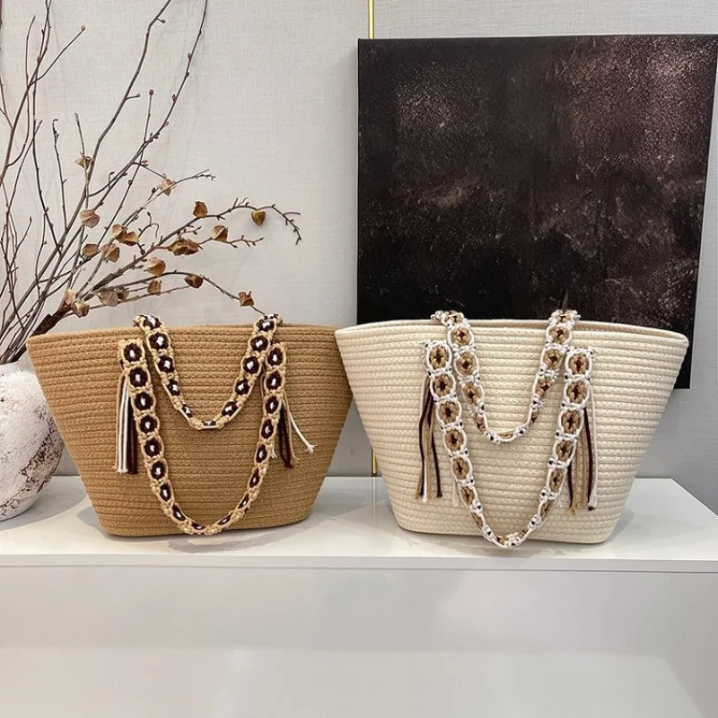 

Fashionable Luxury Tote Leather Women's Bag Famous Designer Classic Elegant Crossbody Commuter Vintage Bag