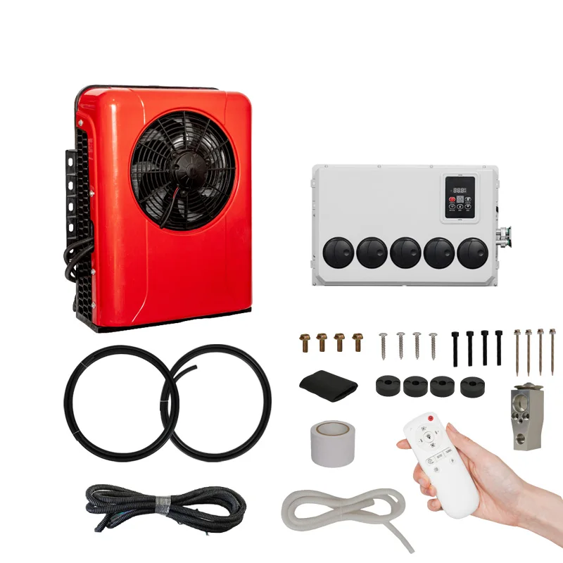 Universal RV air Conditioner 12v Truck air Conditioner for Trucks