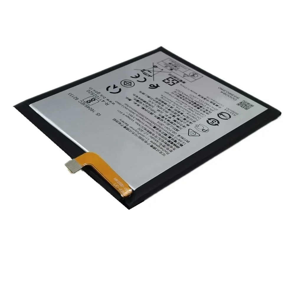 3500mAh LC-620 Original Phone Battery For Nokia LC 620 LC620 6.2 7.2 TA-1198 TA-1200 TA-1196 Bateria Battery Fast Shipping