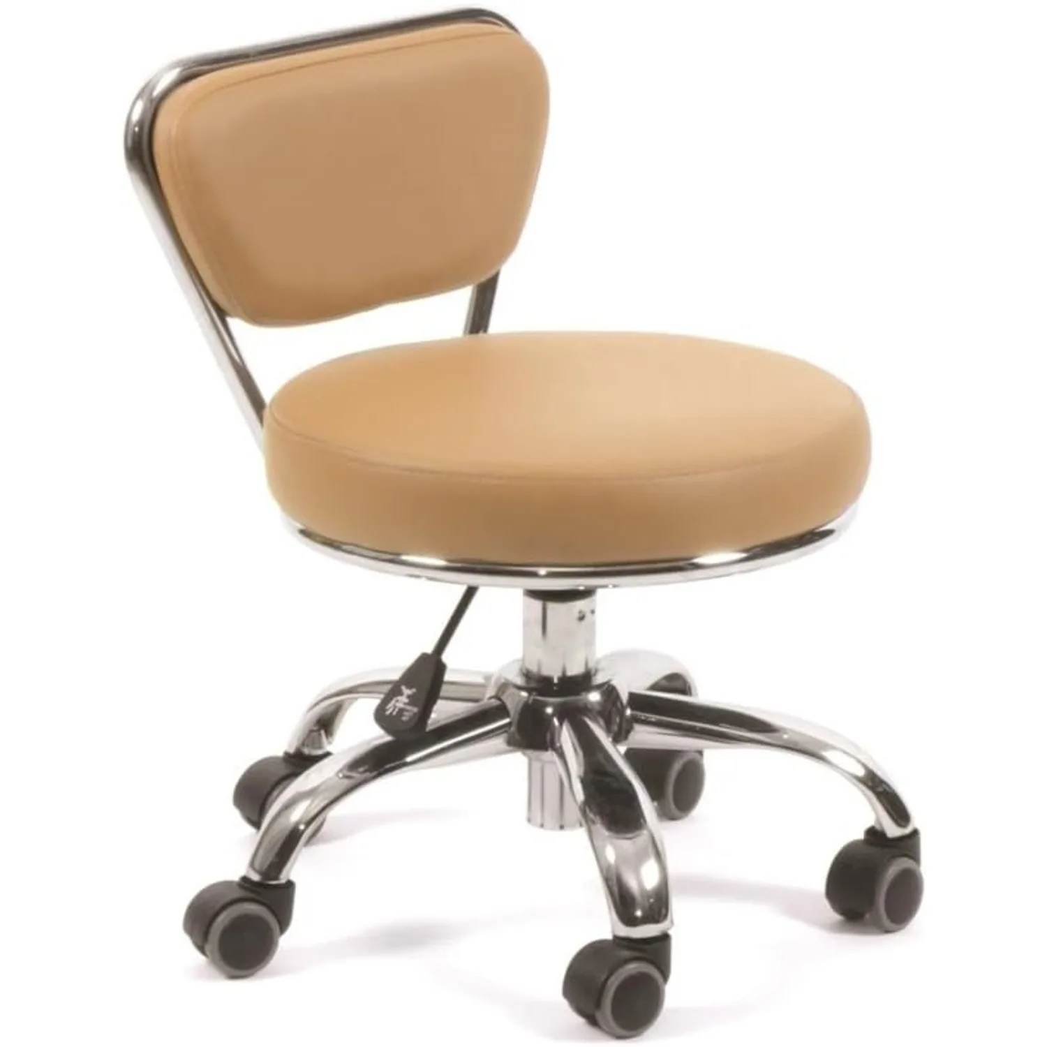 Short Stool with Adjustable Height 13