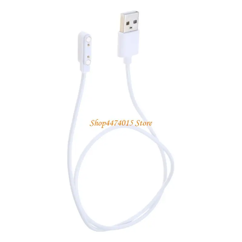 K1AA for Smart Watch Power Adapter Charging Wire Cord for Xplora XGO2 Wristwatch USB Charging Cable Fast