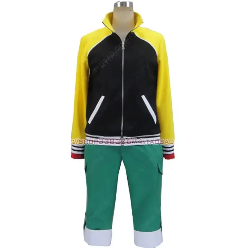 

2025 Hideyoshi Nagachika Jacket Cosplay Costume Tailor made
