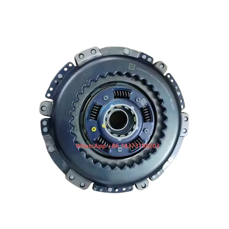 

41200-2B000 Dual Clutch Transmission Clutch ASSY for Ioniq Elantra Kia Niro 41200-2B001