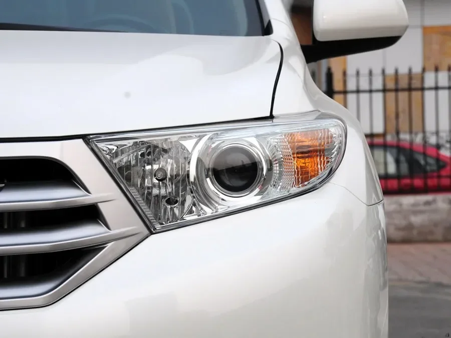 

Для Toyota Highlander 2012 2013 2014, прозрачная крышка фары, корпус лампы, абажур, линза из плексигласа