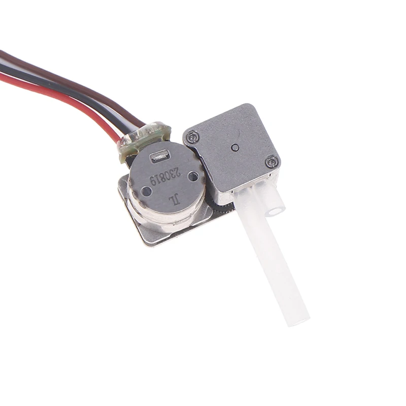 

3-5V Tiny 8mm Water Pump Stepper Motor Metering Precision Peristaltic Pump Flow Control Water Liquid Pump For Medical Experiment