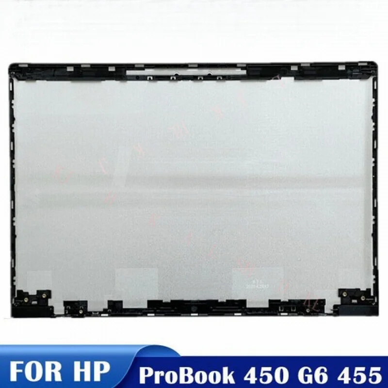 

N New For HP ProBook 450 G6 455 G6 455R G6 Top LCD Back Cover Rear Lid L45110-001