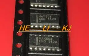 

MAX504ESD MAX504 SOP14